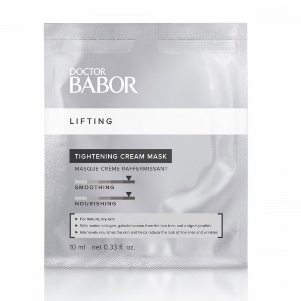 (12) DOCTOR BABOR Lifting Tightening Cream Mask (12 masks)